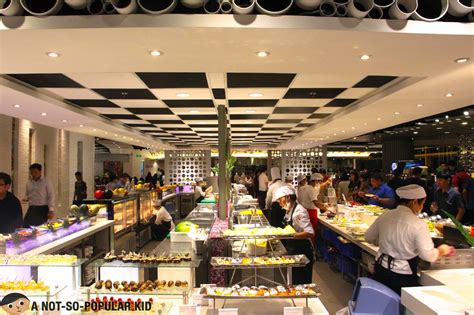 sm megamall buffet restaurants.